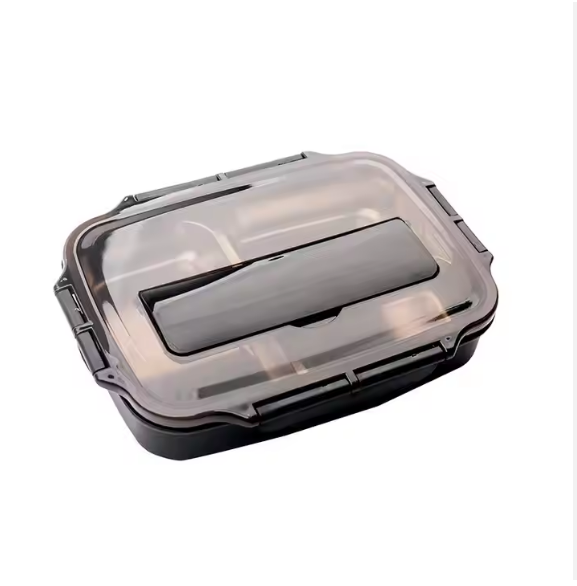 Leak-Proof Stainless Steel Lunch Box