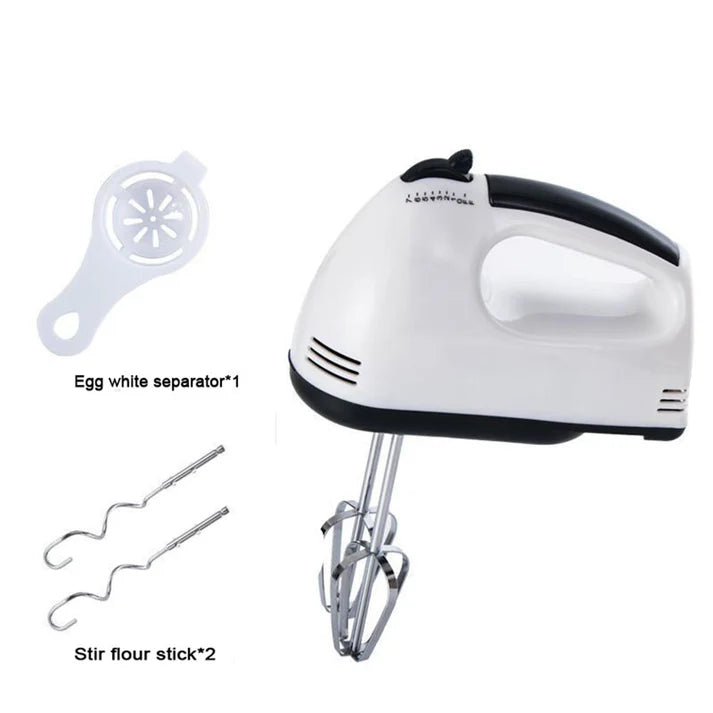 7-Speed Electric Hand Mixer