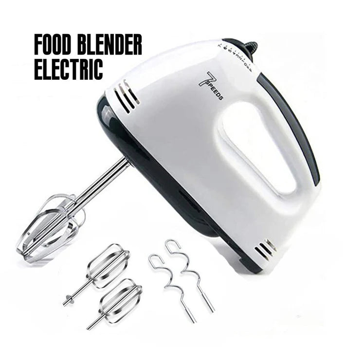 7-Speed Electric Hand Mixer