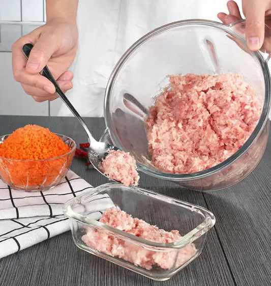 Powerful Meat Grinder for Home Use