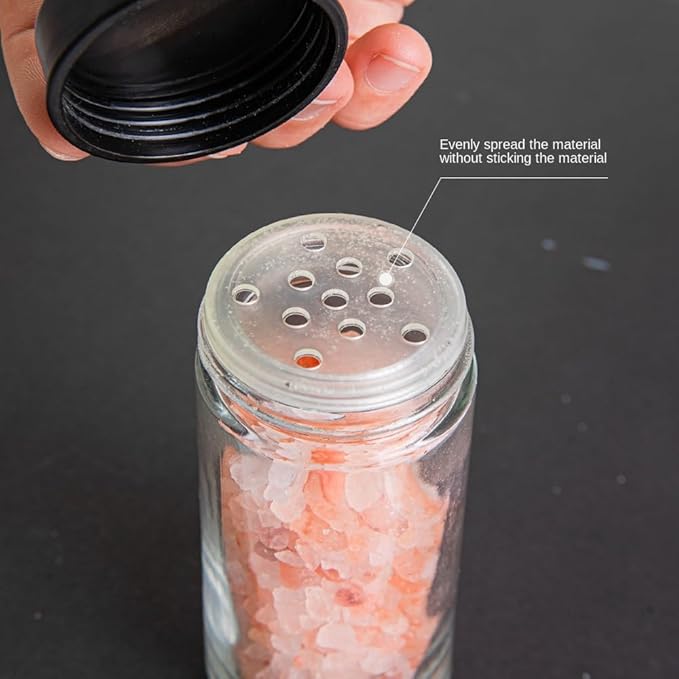 18 Jar Rotating Spice Organizer