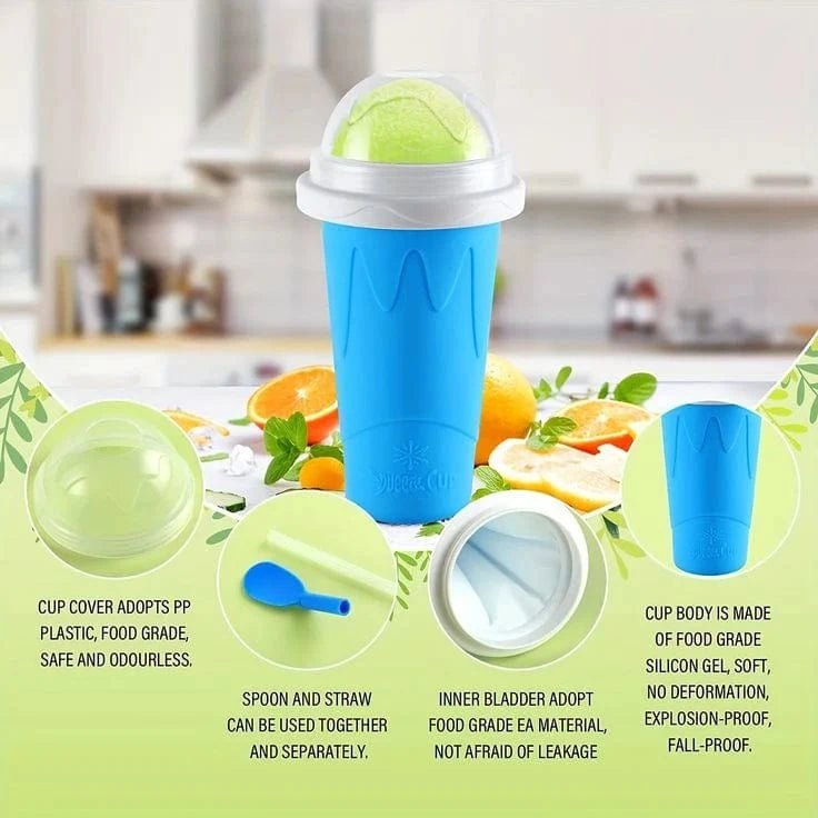 Instant Slushy Maker Cup