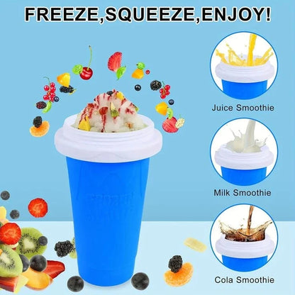 Instant Slushy Maker Cup