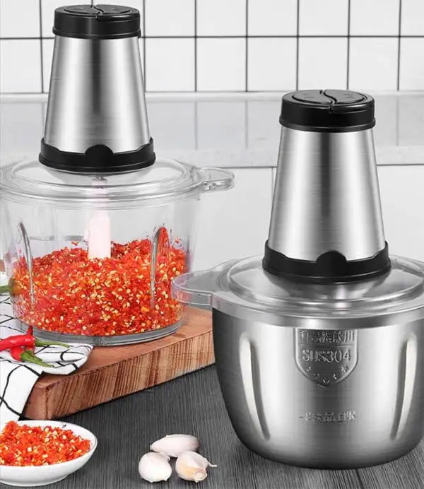 Powerful Meat Grinder for Home Use
