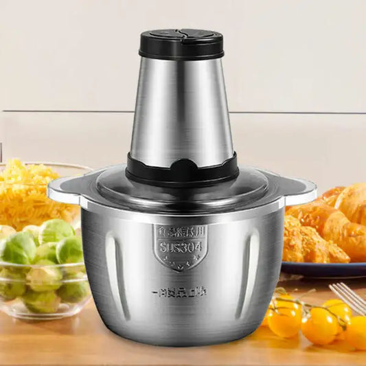 Powerful Meat Grinder for Home Use