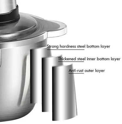 Powerful Meat Grinder for Home Use