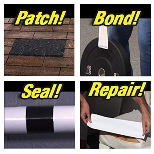 Flex Tape – Rubberized Waterproof Seal