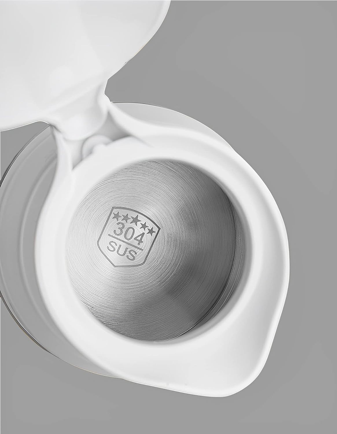 Folding Electric Kettle - Compact & Portable