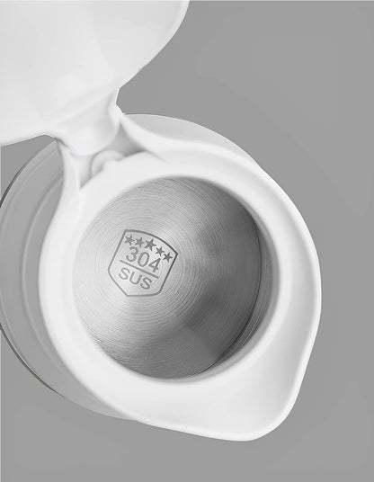 Folding Electric Kettle - Compact & Portable