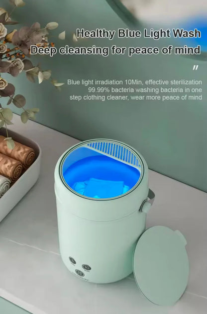 Mini Portable Washing Machine