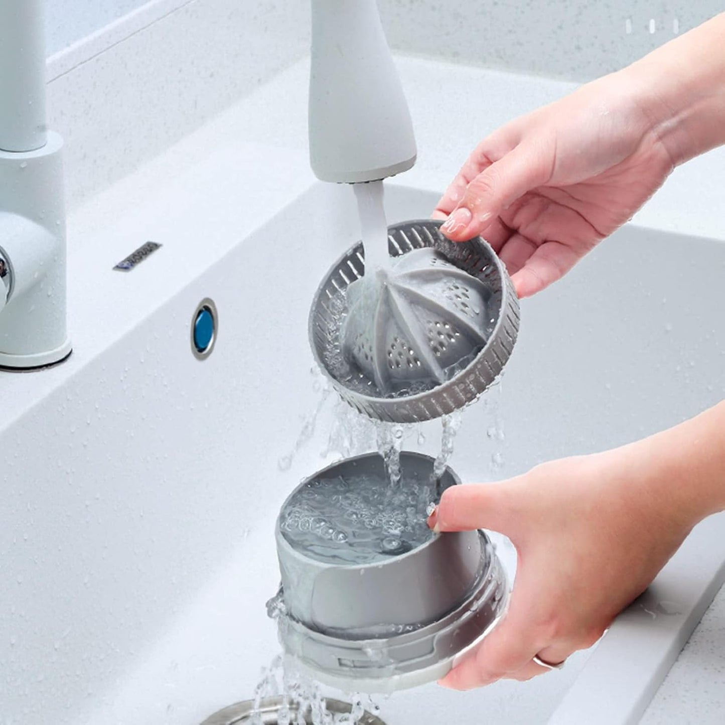 Portable Citrus Juicer with USB-C Charging