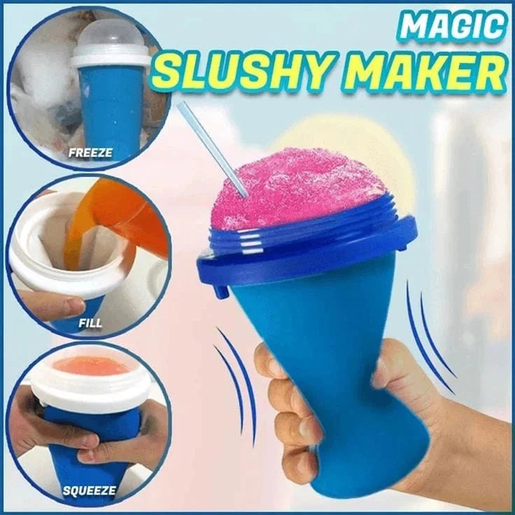 Instant Slushy Maker Cup