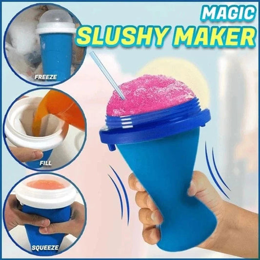 Instant Slushy Maker Cup