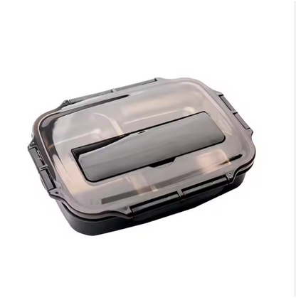 Leak-Proof Stainless Steel Lunch Box