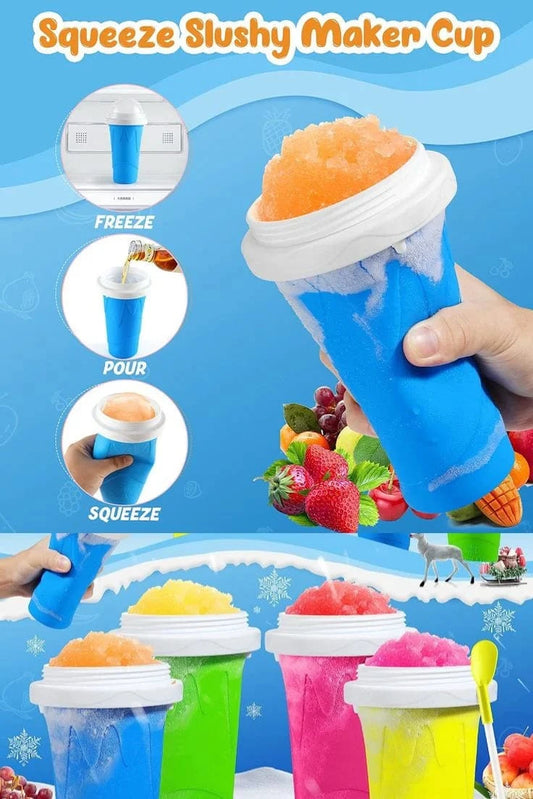 Instant Slushy Maker Cup