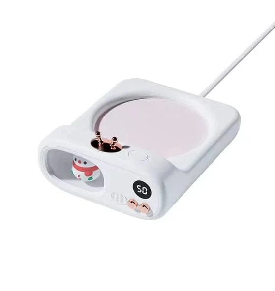 Heated Coffee Mug with Temperature Control