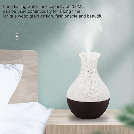 Intelligent Mini Humidifier for Home & Office