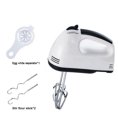 7-Speed Electric Hand Mixer