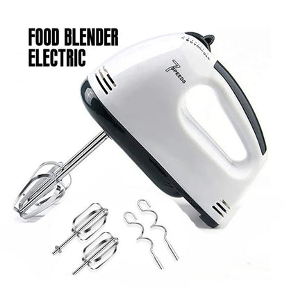7-Speed Electric Hand Mixer